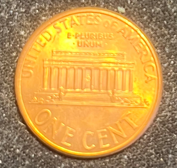 Most-Beautiful-Penny-I've-Seen-From-Circulation-[1997-Lincoln-Cent]